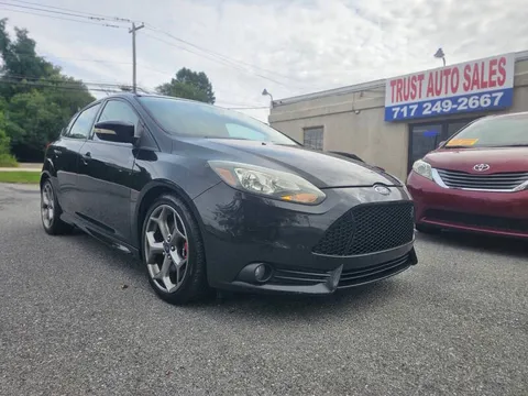 2014 Ford Focus ST