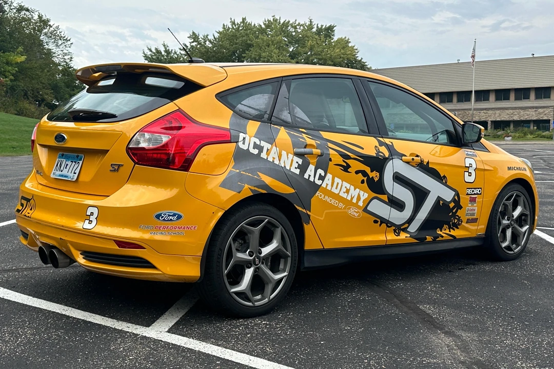 2014 Ford Focus 3rd Gen - Image 4 of 31
