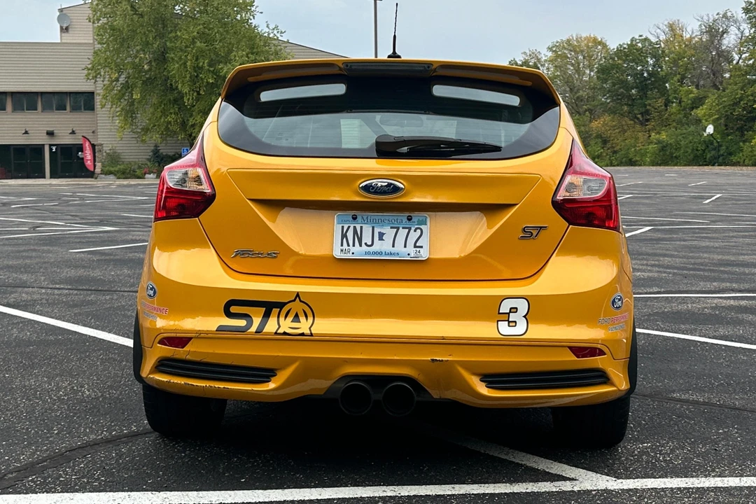 2014 Ford Focus 3rd Gen - Image 5 of 31