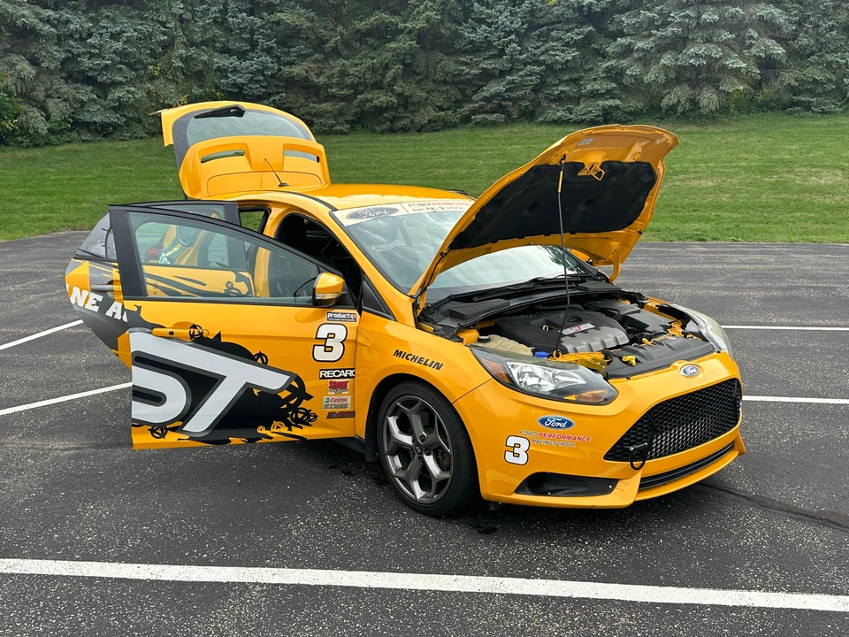 2014 Ford Focus 3rd Gen - Image 17 of 31