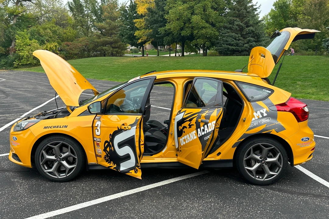 2014 Ford Focus 3rd Gen - Image 11 of 31