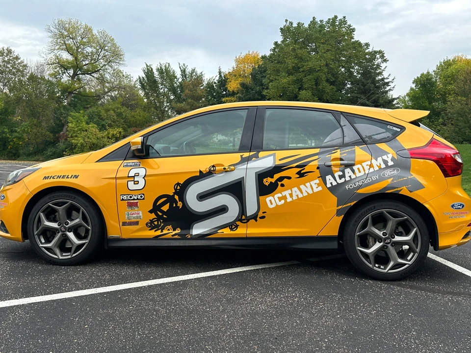 2014 Ford Focus 3rd Gen - Image 7 of 31
