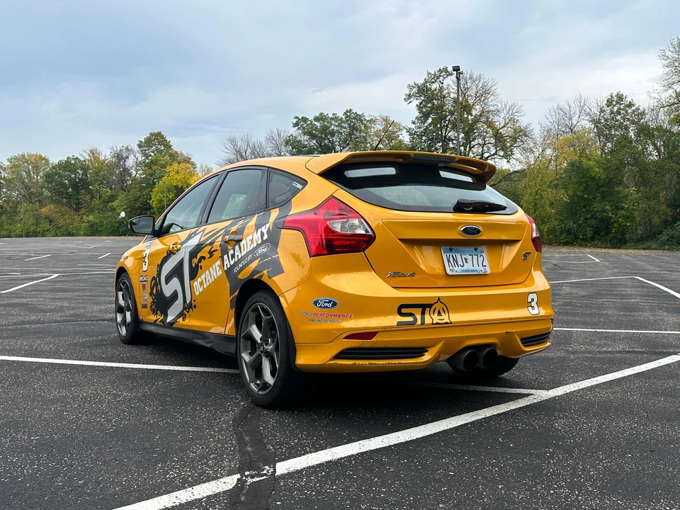 2014 Ford Focus 3rd Gen - Image 8 of 31