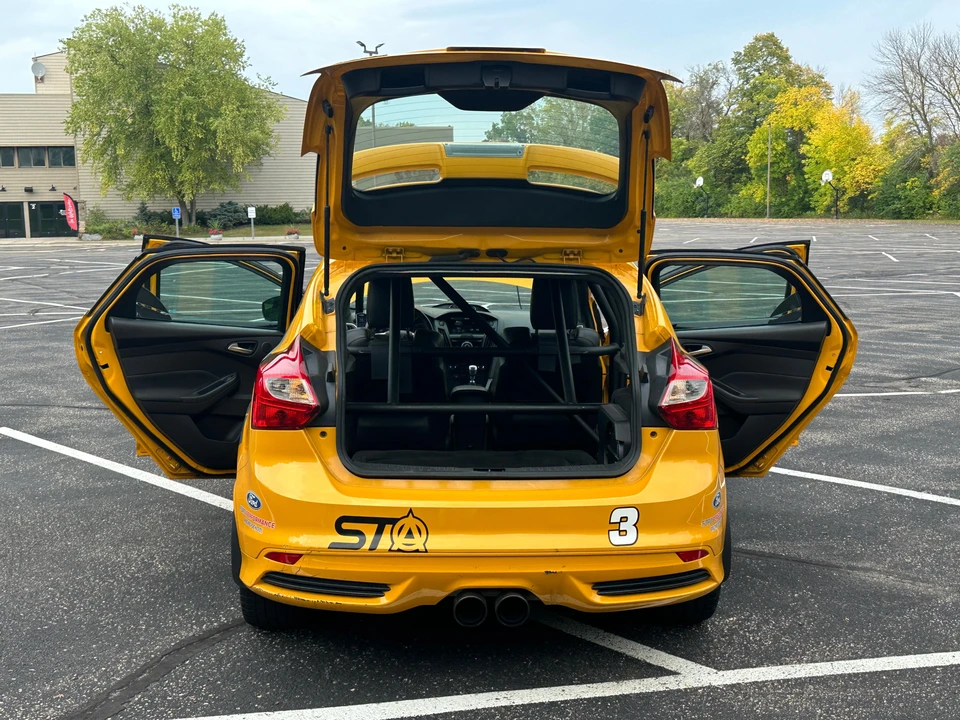 2014 Ford Focus 3rd Gen - Image 13 of 31