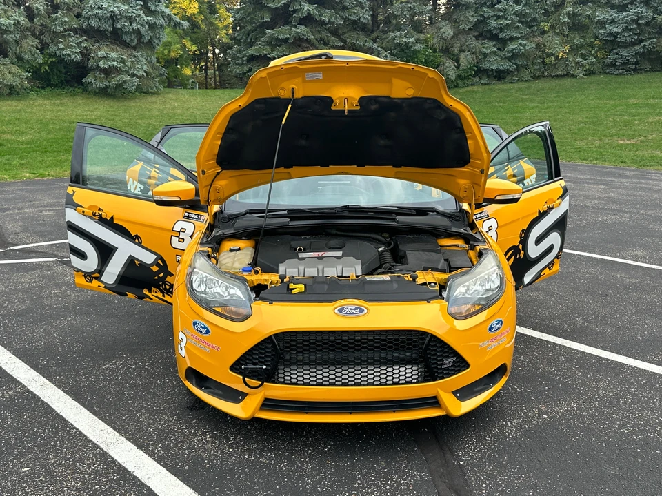 2014 Ford Focus 3rd Gen - Image 9 of 31