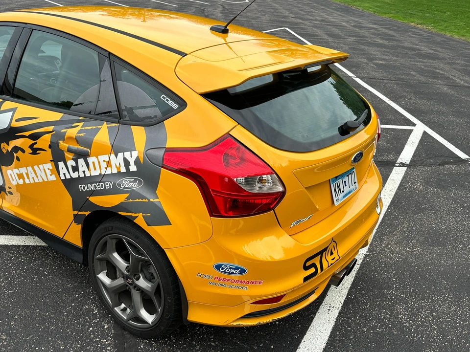 2014 Ford Focus 3rd Gen - Image 30 of 31