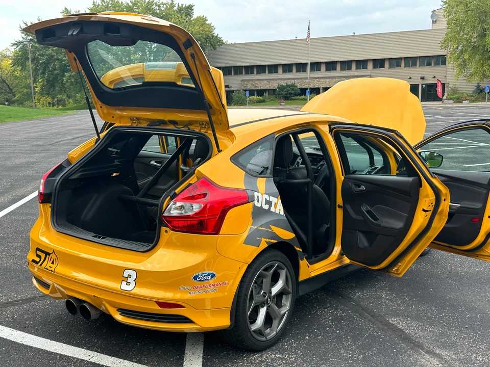 2014 Ford Focus 3rd Gen - Image 14 of 31
