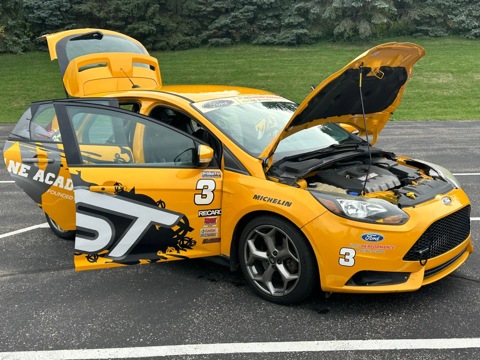 2014 Ford Focus 3rd Gen - Image 16 of 31