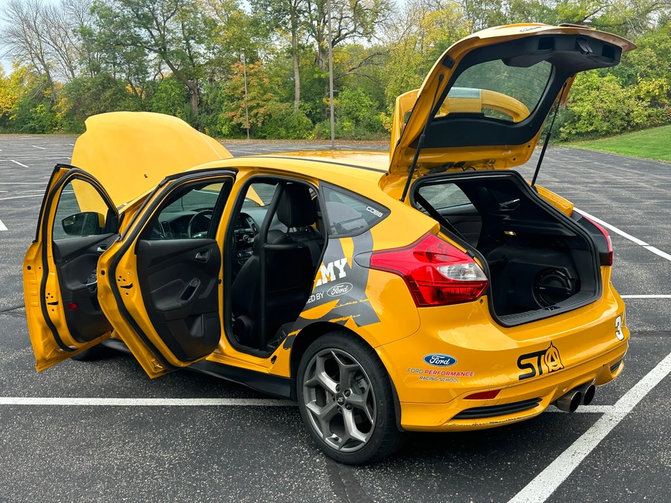 2014 Ford Focus 3rd Gen - Image 12 of 31