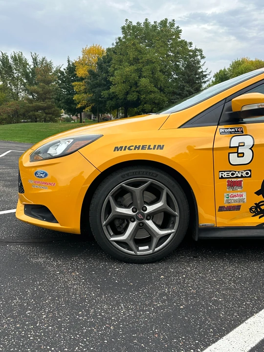2014 Ford Focus 3rd Gen - Image 25 of 31