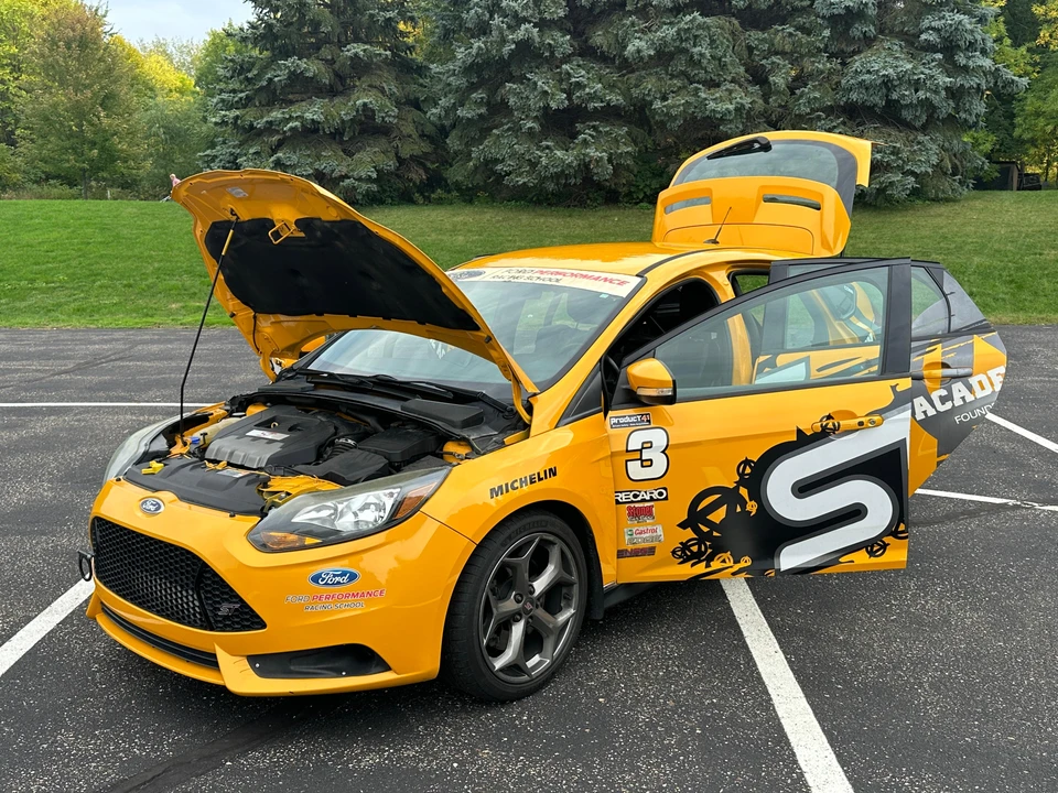 2014 Ford Focus 3rd Gen - Image 10 of 31