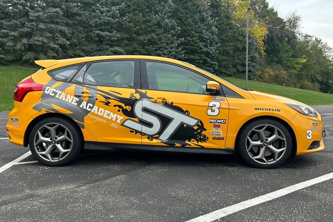 2014 Ford Focus 3rd Gen - Image 3 of 31