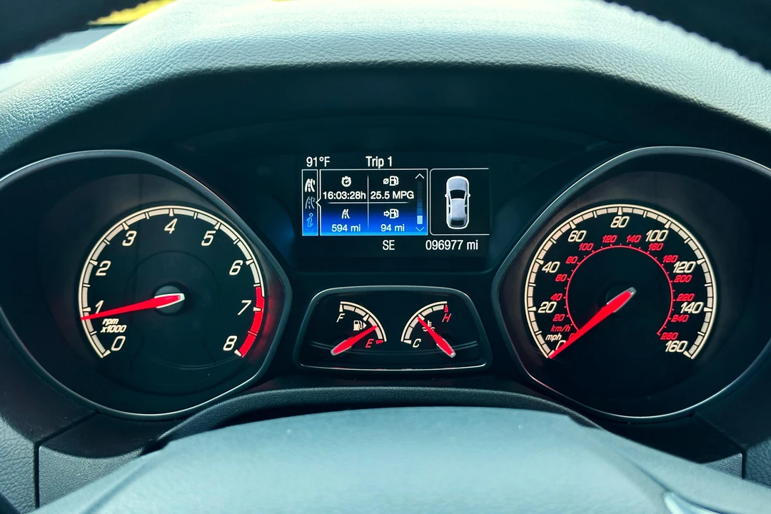 2014 Ford Focus 3rd Gen - Image 31 of 31