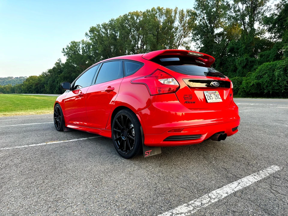 2014 Ford Focus 3rd Gen - Image 10 of 31