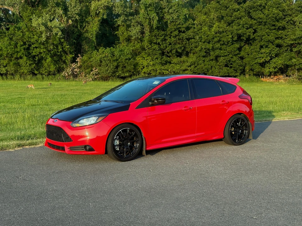 2014 Ford Focus 3rd Gen - Image 7 of 31