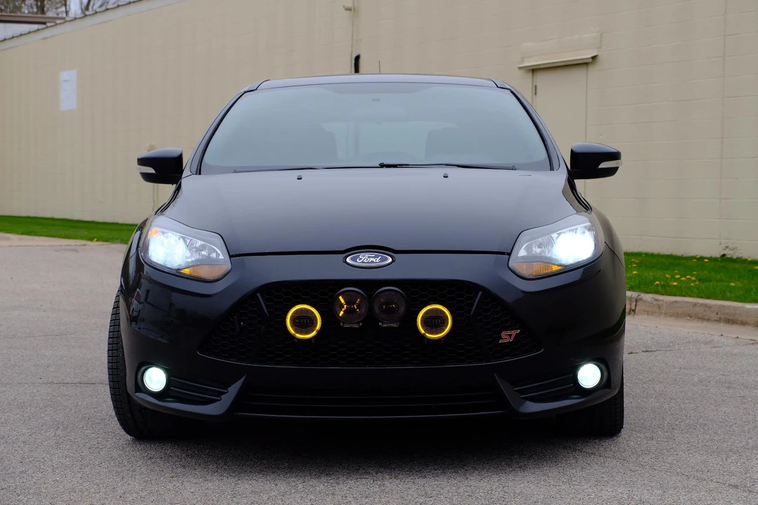 2014 Ford Focus ST 3rd Gen - Image 8 of 31