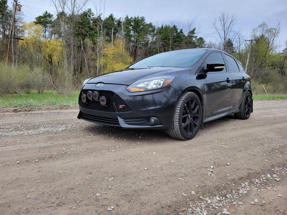2014 Ford Focus ST 3rd Gen - Image 12 of 31