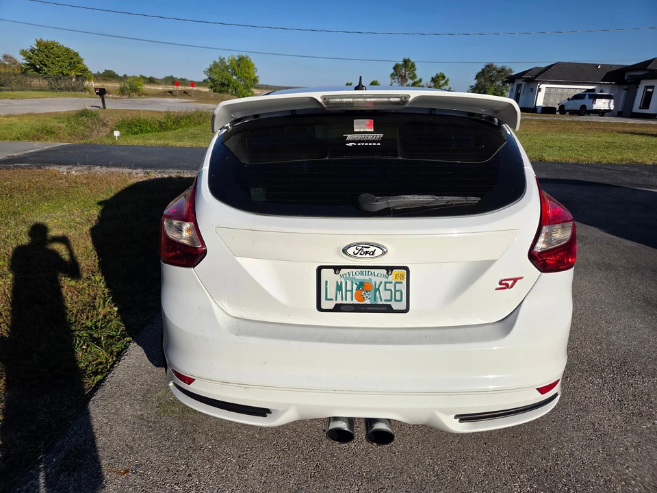2014 Ford Focus ST 3rd Gen - Image 10 of 31