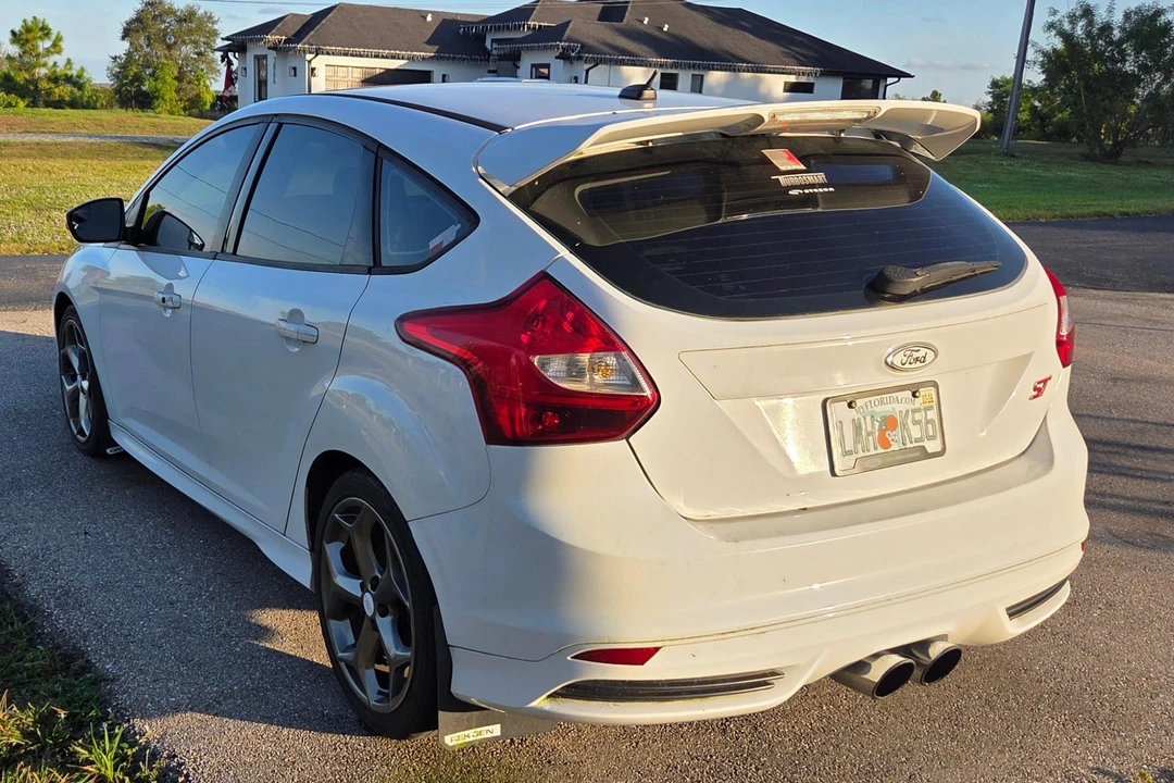 2014 Ford Focus ST 3rd Gen - Image 4 of 31