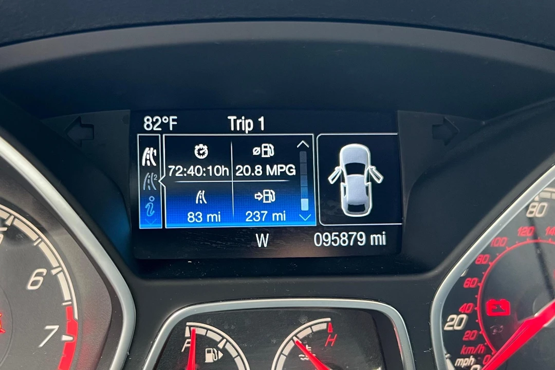 2014 Ford Focus ST 3rd Gen - Image 27 of 31