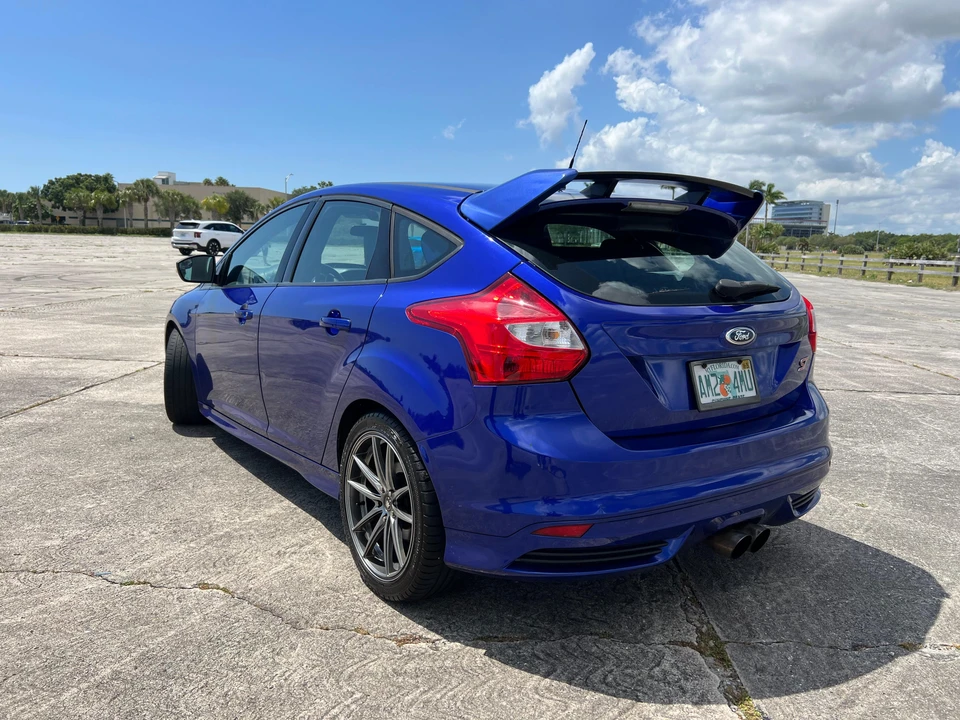 2014 Ford Focus ST 3rd Gen - Image 7 of 31