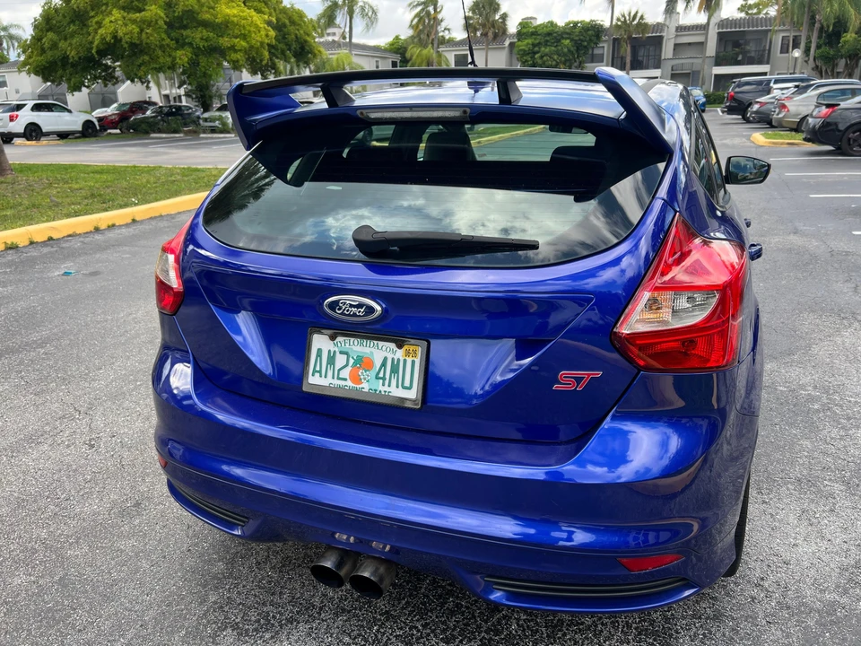 2014 Ford Focus ST 3rd Gen - Image 9 of 31