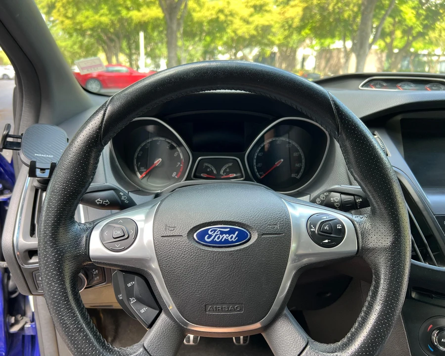 2014 Ford Focus ST 3rd Gen - Image 31 of 31