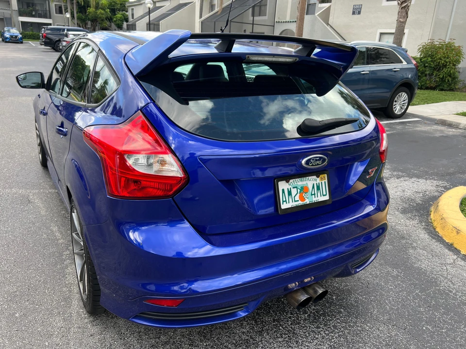 2014 Ford Focus ST 3rd Gen - Image 8 of 31
