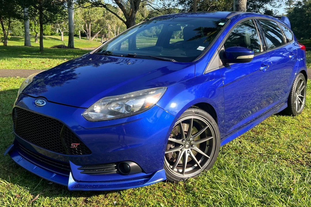 2014 Ford Focus ST 3rd Gen - Image 5 of 31