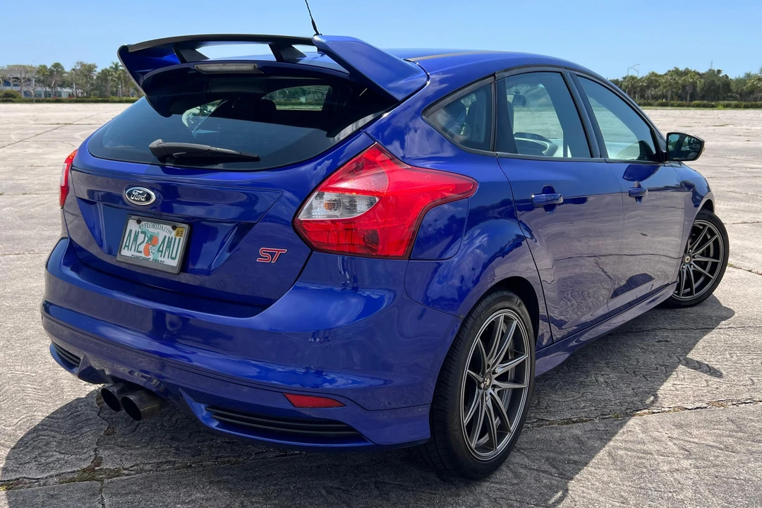 2014 Ford Focus ST 3rd Gen - Image 4 of 31