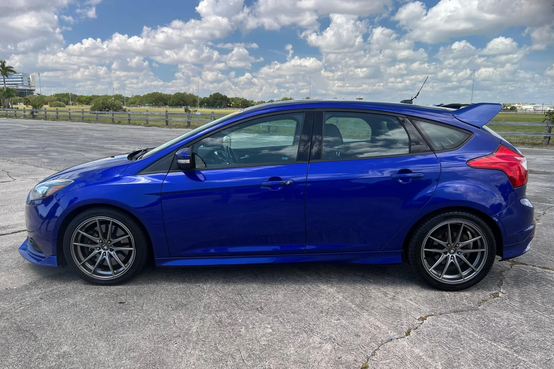 2014 Ford Focus ST 3rd Gen - Image 3 of 31
