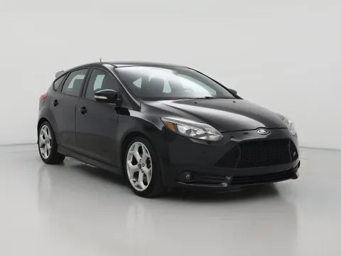 2014 Ford Focus ST