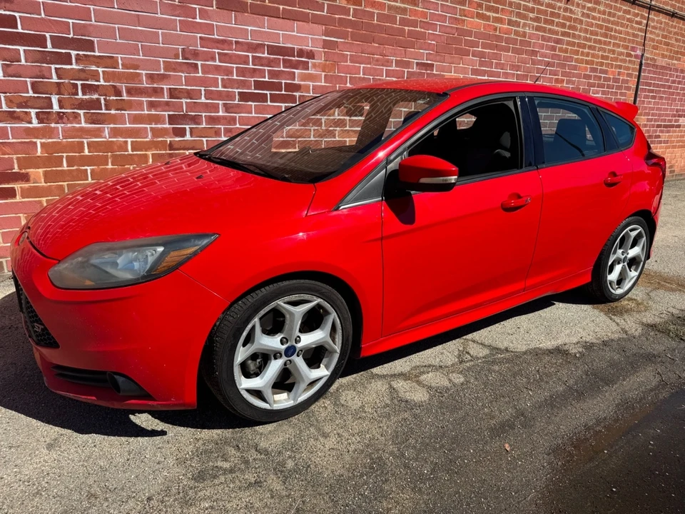 2014 Ford Focus 3rd Gen - Image 4 of 21