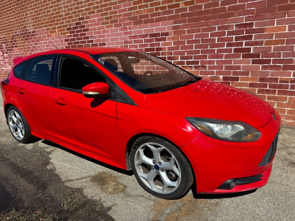 2014 Ford Focus 3rd Gen - Image 3 of 21