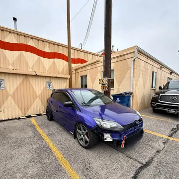2014 Ford Focus ST 3