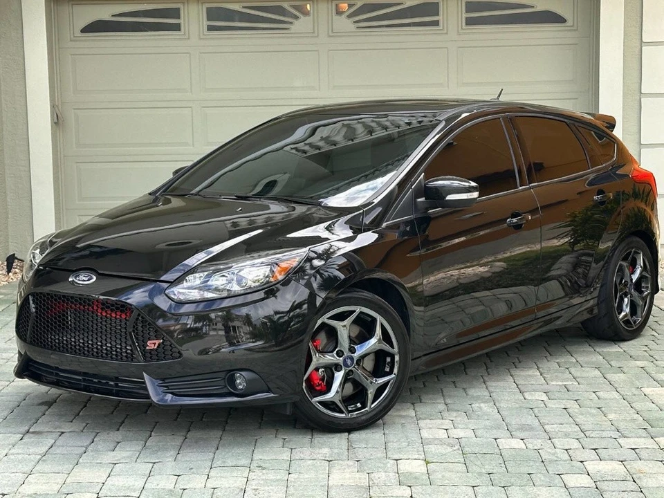 2014 Ford Focus ST 3rd Gen - Image 5 of 24