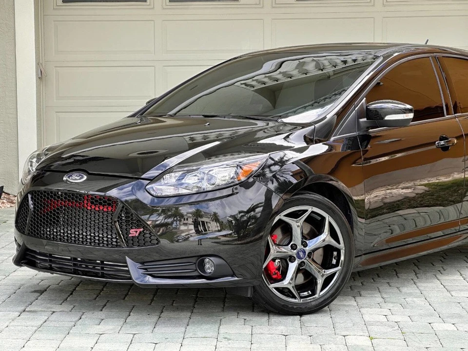 2014 Ford Focus ST 3rd Gen - Image 3 of 24