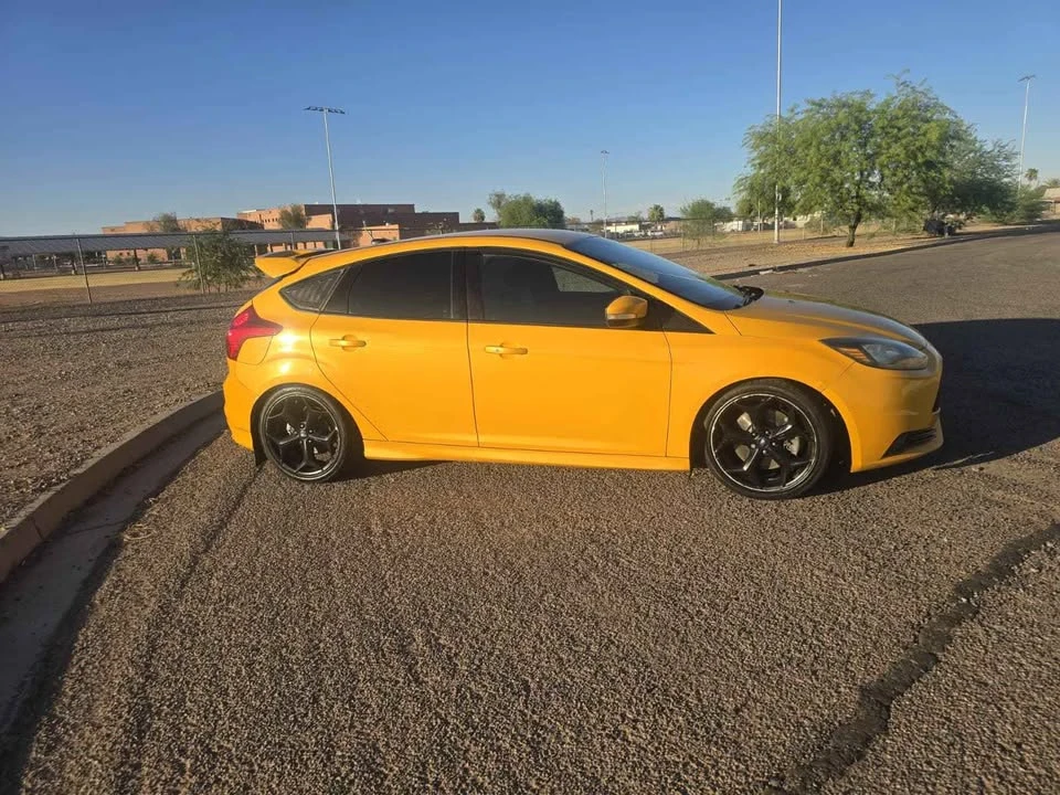 2014 Ford Focus ST 3rd Gen - Image 13 of 19