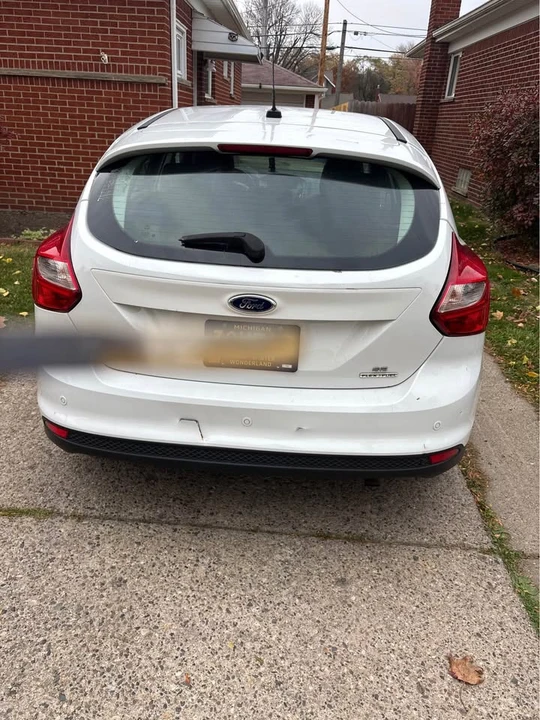 2014 Ford Focus ST 3rd Gen - Image 2 of 7