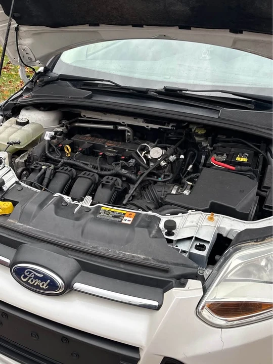 2014 Ford Focus ST 3rd Gen - Image 5 of 7