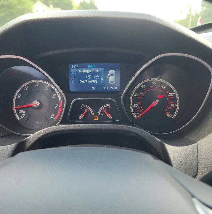 2014 Ford Focus 3rd Gen - Image 15 of 15
