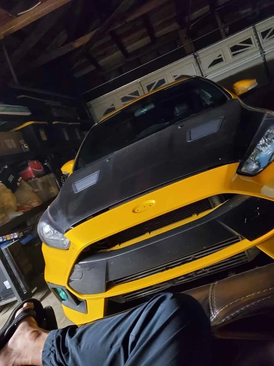 2014 Ford Focus ST 3rd Gen - Image 6 of 6