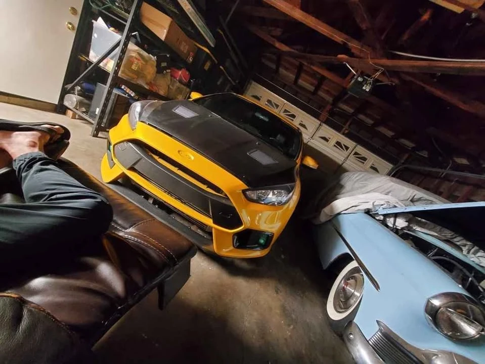 2014 Ford Focus ST 3rd Gen - Image 5 of 6