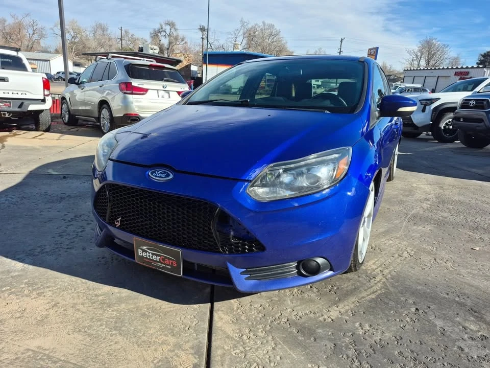 2014 Ford Focus ST 3rd Gen - Image 2 of 18