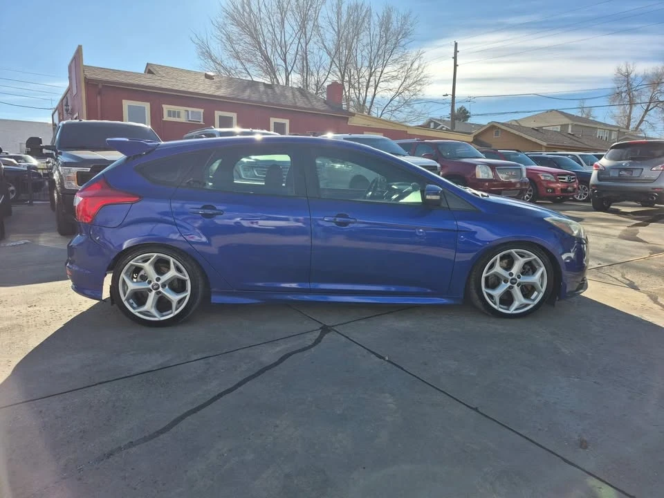 2014 Ford Focus ST 3rd Gen - Image 5 of 18