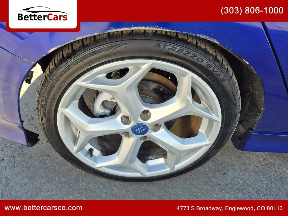 2014 Ford Focus ST 3rd Gen - Image 18 of 18