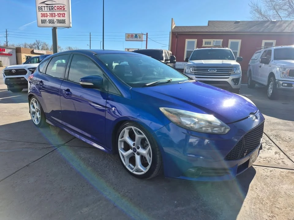 2014 Ford Focus ST 3rd Gen - Image 4 of 18