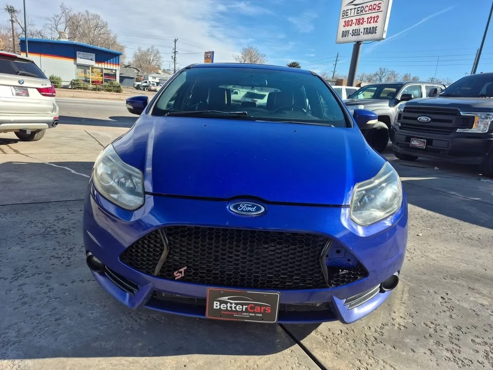 2014 Ford Focus ST 3rd Gen - Image 3 of 18