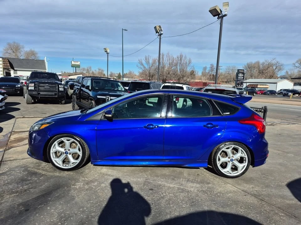 2014 Ford Focus ST 3rd Gen - Image 9 of 18