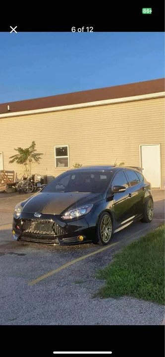 2014 Ford Focus ST 3rd Gen - Image 10 of 11